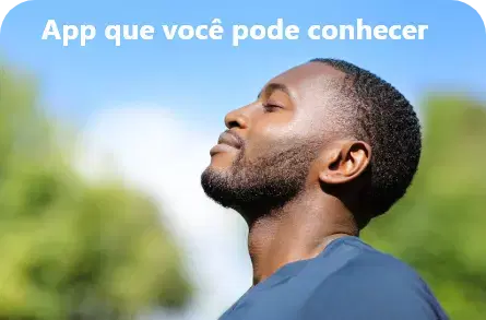 <strong class="text-orange">Meditopia</strong> Meditações guiadas e práticas de mindfulness